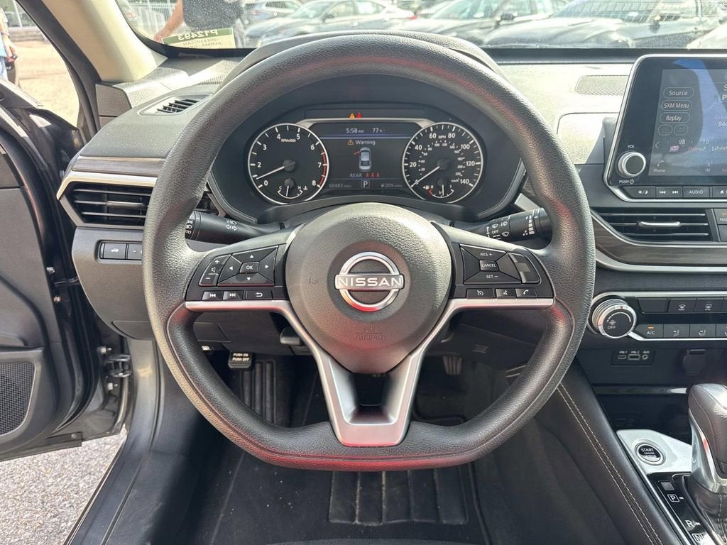 2023 Nissan Altima 2.5 SV