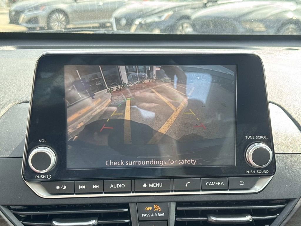 2023 Nissan Altima 2.5 SV