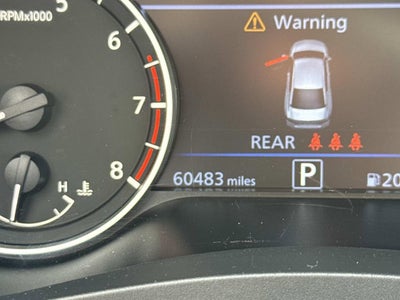 2023 Nissan Altima 2.5 SV