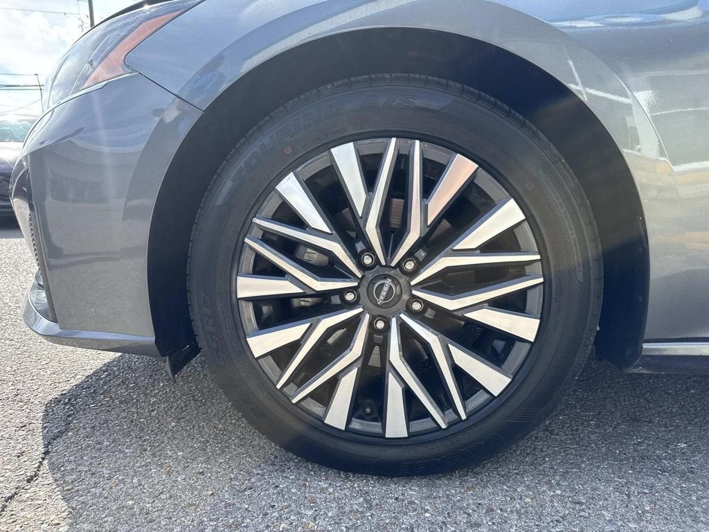 2023 Nissan Altima 2.5 SV