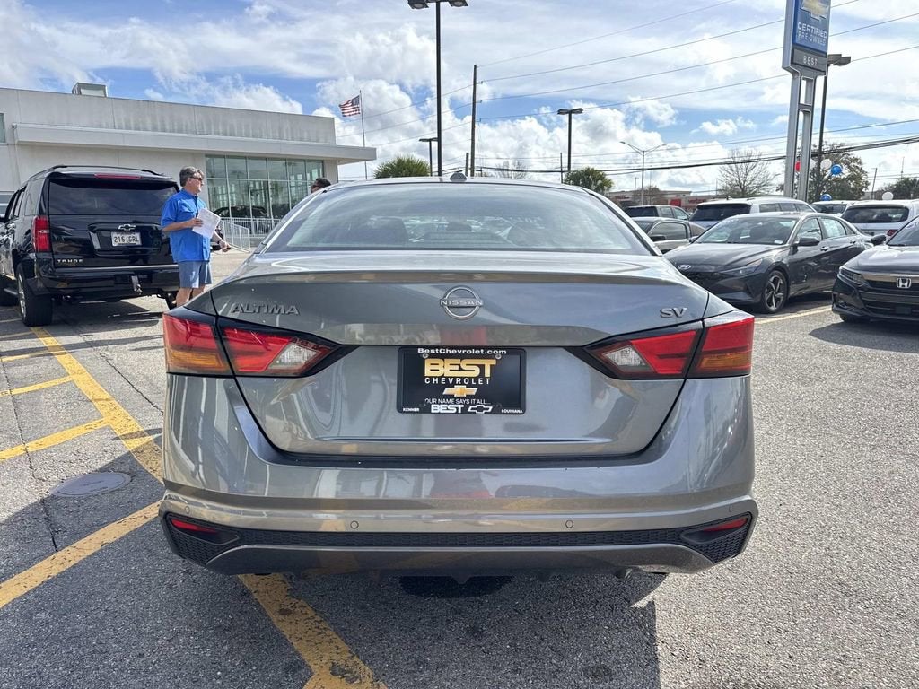 2023 Nissan Altima 2.5 SV