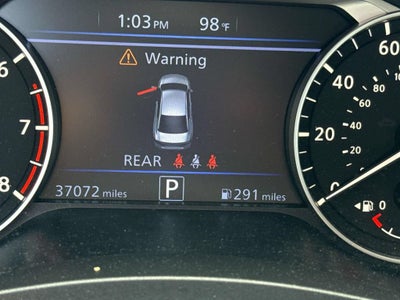 2025 Nissan Altima SV