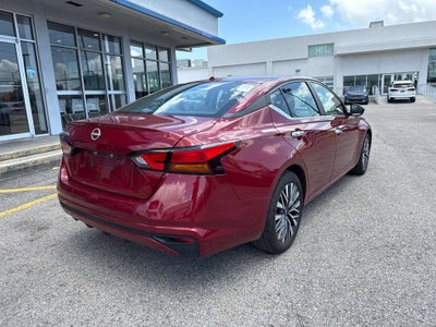 2025 Nissan Altima SV