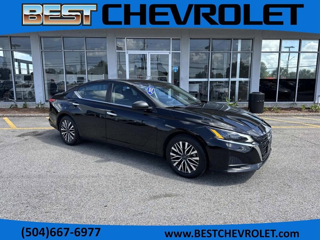 2025 Nissan Altima