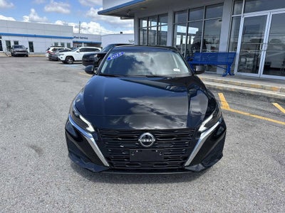 2025 Nissan Altima SV