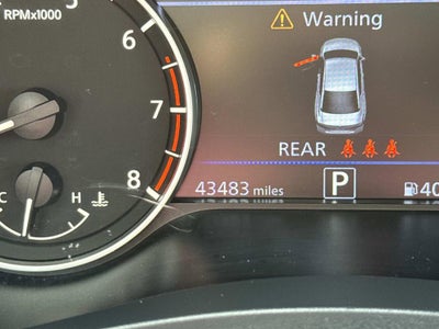 2025 Nissan Altima SV