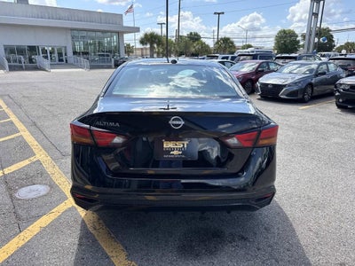 2025 Nissan Altima SV