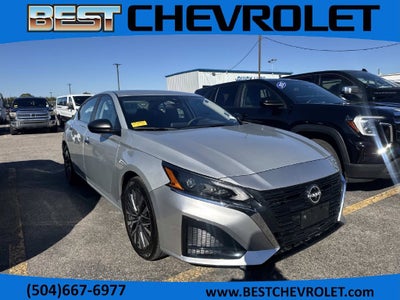 2025 Nissan Altima SV