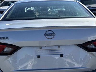 2025 Nissan Altima SV