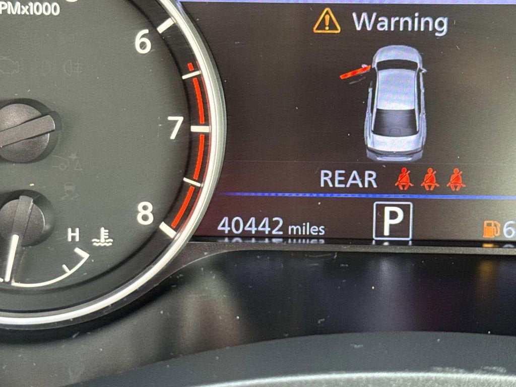 2025 Nissan Altima SV