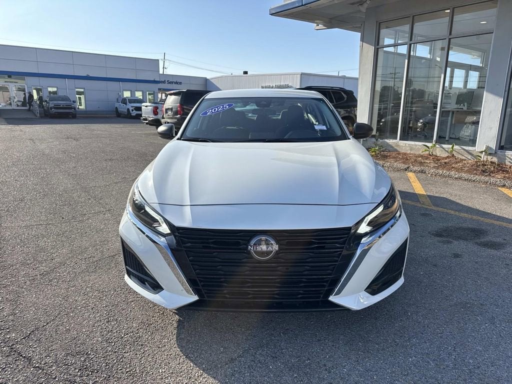 2025 Nissan Altima SV