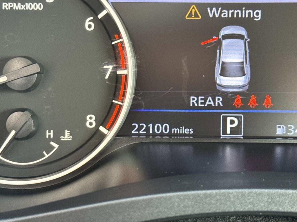 2025 Nissan Altima SV