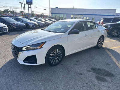 2025 Nissan Altima SV