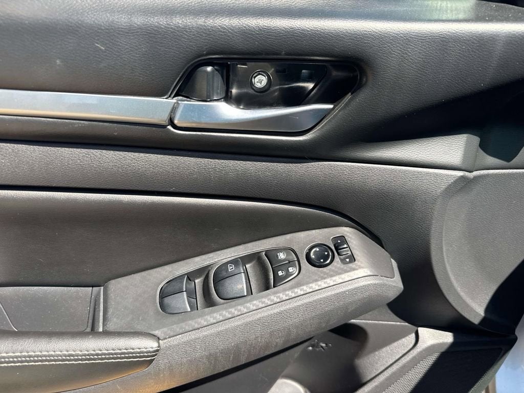 2022 Nissan Altima 2.5 SV