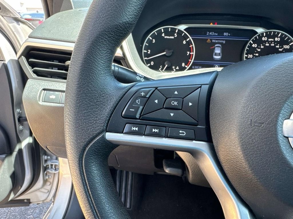 2022 Nissan Altima 2.5 SV