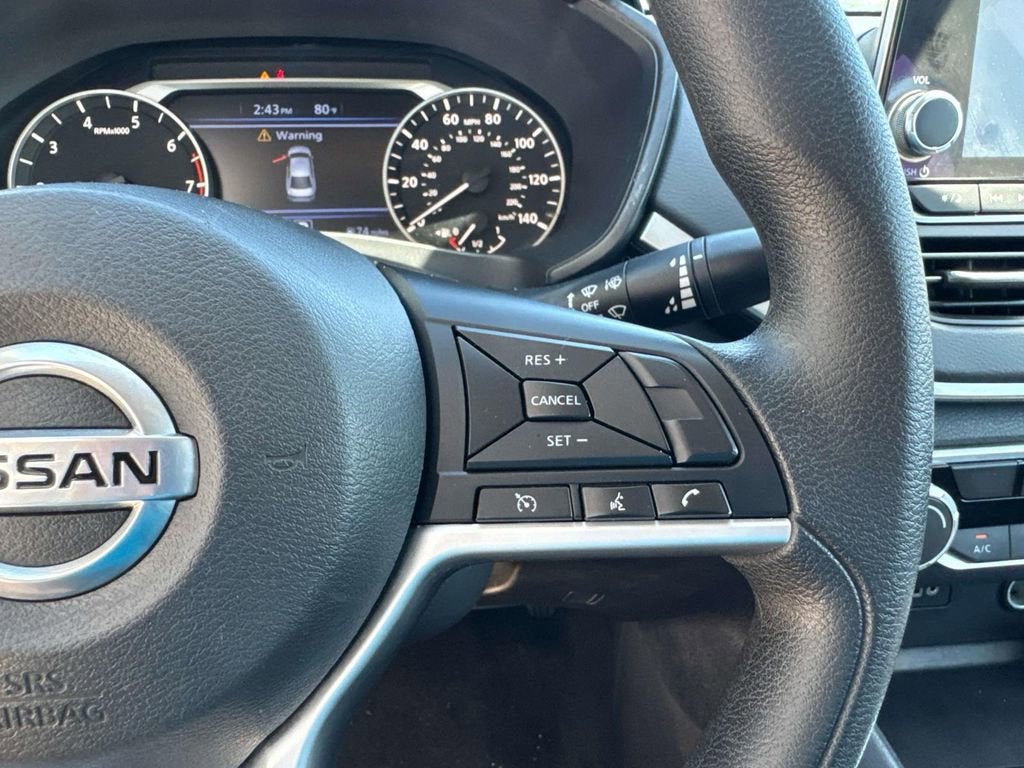 2022 Nissan Altima 2.5 SV