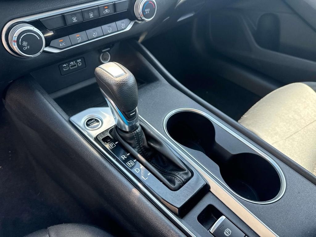 2022 Nissan Altima 2.5 SV