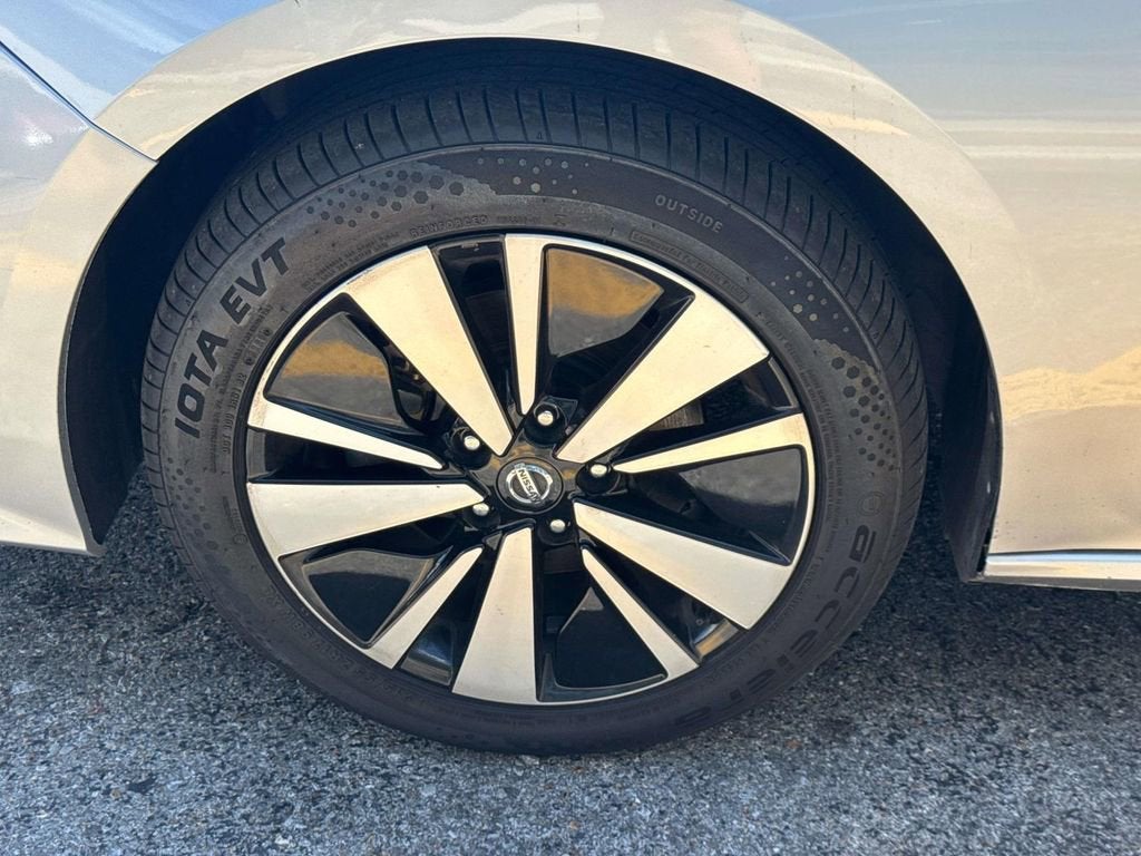 2022 Nissan Altima 2.5 SV