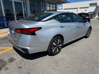 2022 Nissan Altima 2.5 SV