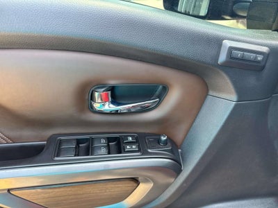 2016 Nissan Titan XD Platinum Reserve