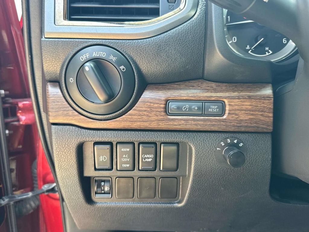 2016 Nissan Titan XD Platinum Reserve