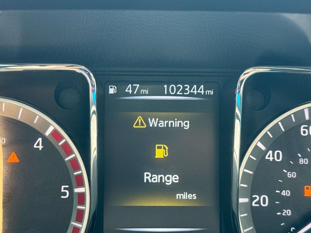 2016 Nissan Titan XD Platinum Reserve