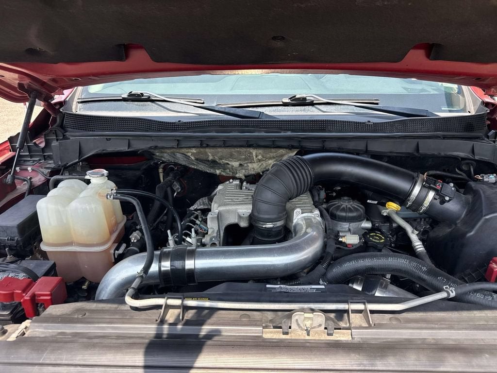 2016 Nissan Titan XD Platinum Reserve