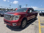 2016 Nissan Titan XD Platinum Reserve
