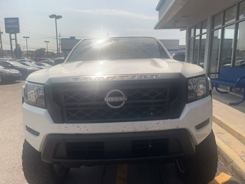 2023 Nissan Frontier S