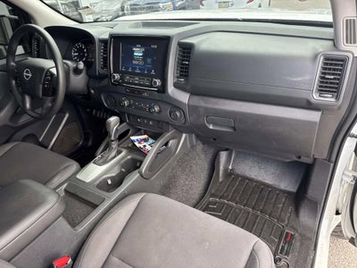 2023 Nissan Frontier S