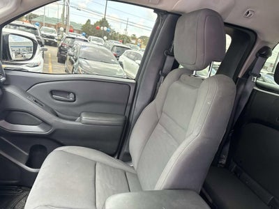2023 Nissan Frontier S