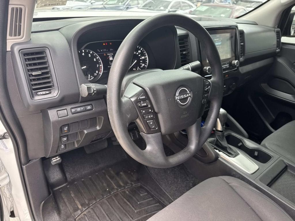 2023 Nissan Frontier S