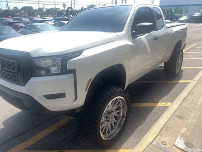 2023 Nissan Frontier S