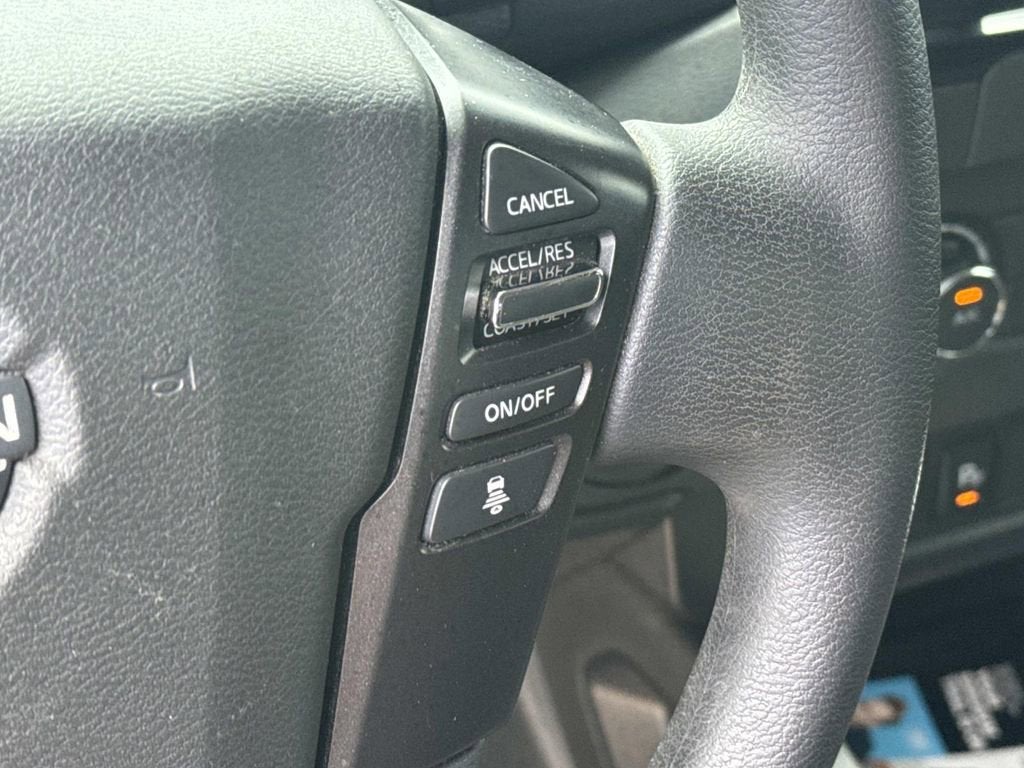 2023 Nissan Frontier S