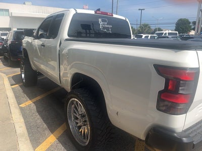 2023 Nissan Frontier S