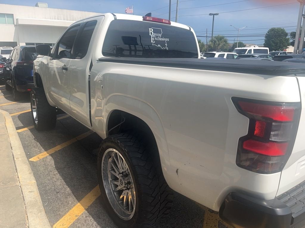 2023 Nissan Frontier S
