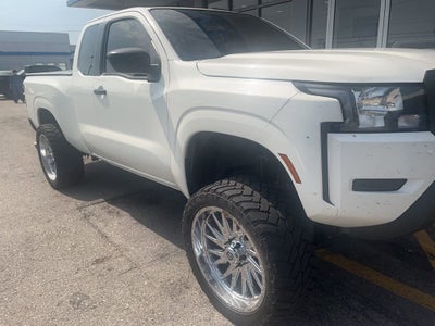 2023 Nissan Frontier S