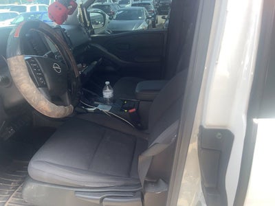 2023 Nissan Frontier S