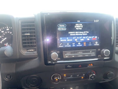 2023 Nissan Frontier S
