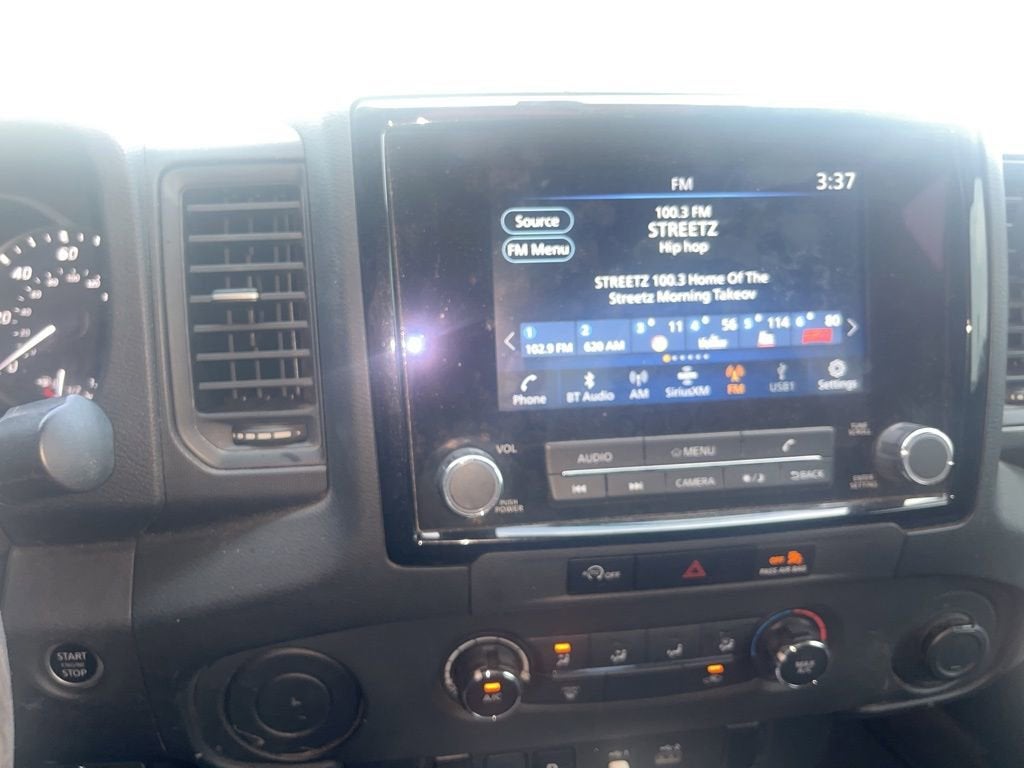 2023 Nissan Frontier S