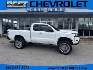 2023 Nissan Frontier S