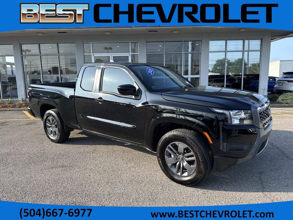 2025 Nissan Frontier SV King Cab 4X2's photo