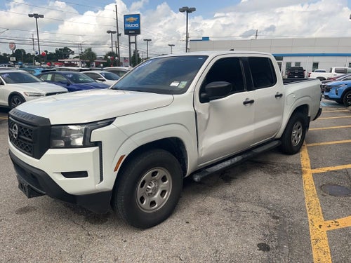 2022 Nissan Frontier S
