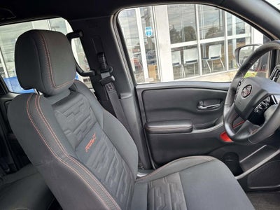 2025 Nissan Frontier PRO-X