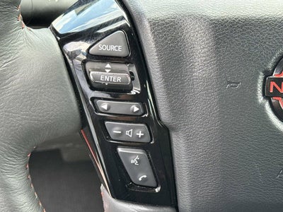 2025 Nissan Frontier PRO-X