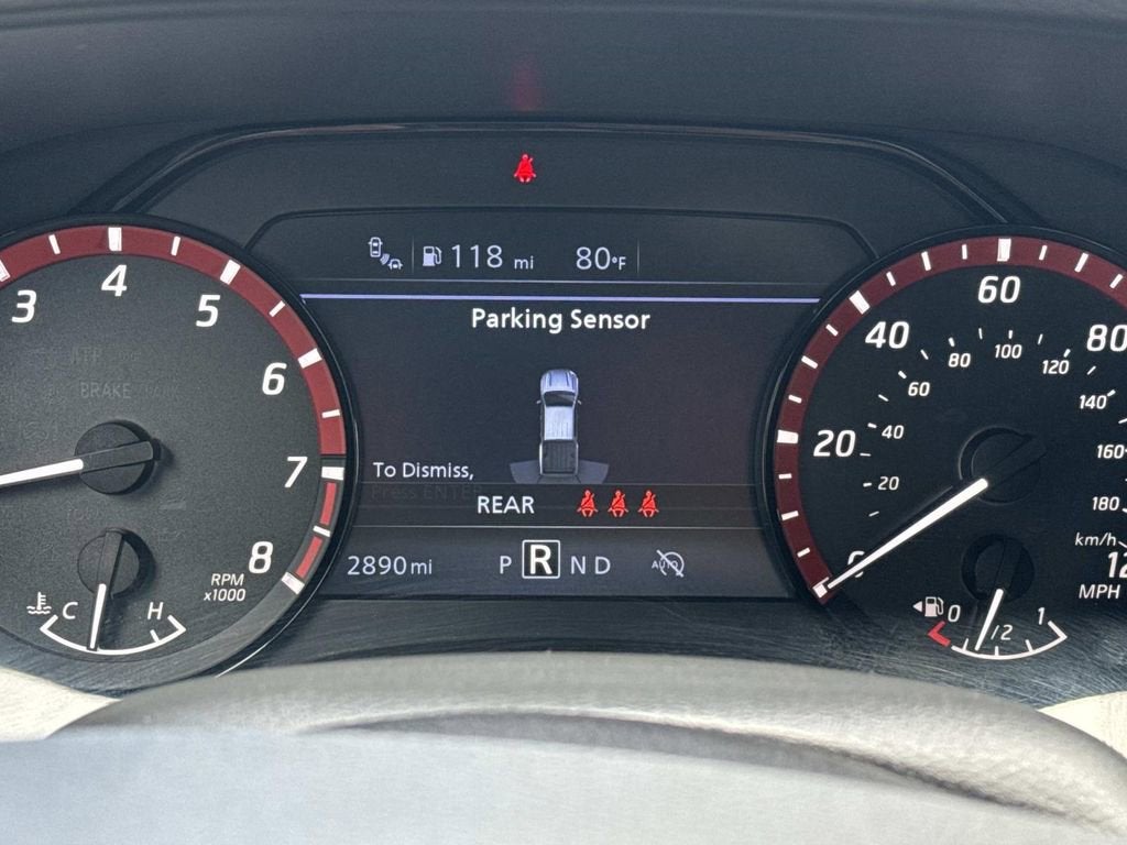 2025 Nissan Frontier PRO-X