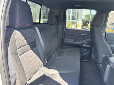 2023 Nissan Frontier PRO-X