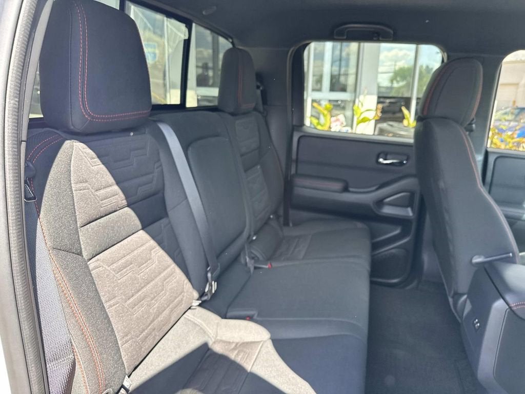 2023 Nissan Frontier PRO-X