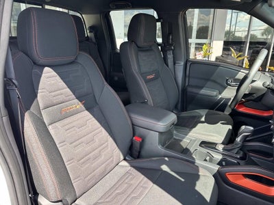 2023 Nissan Frontier PRO-X