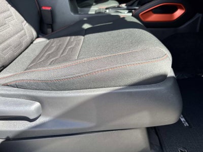 2023 Nissan Frontier PRO-X